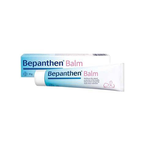Kem Chống Hăm Tã, Chữa Viêm Da Bepanthen Balm (Tuýp 30g)